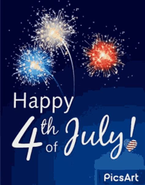 july 4 gifs and clipart.